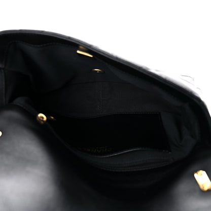 Chanel Lambskin Quilted Large CC Funky Town Flap Black 5 of 10