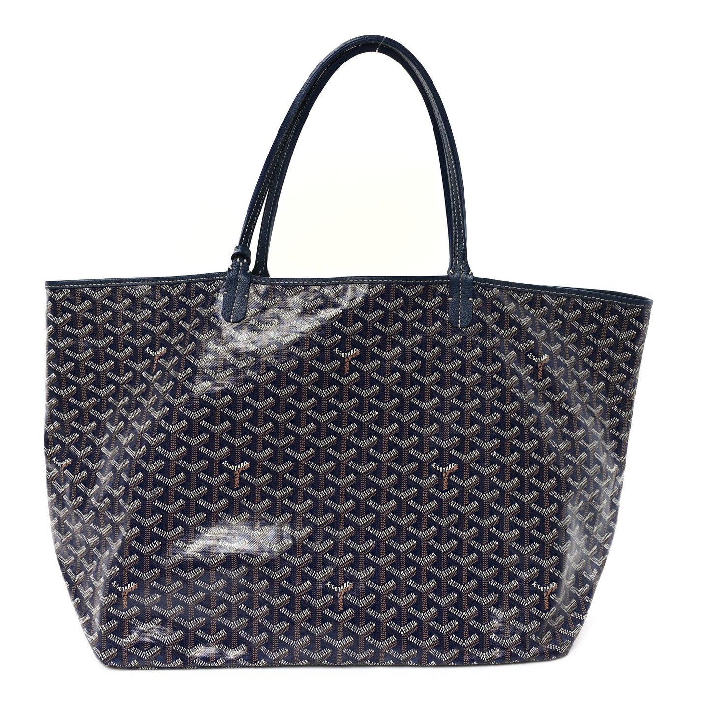 Goyardine Saint Louis GM Navy