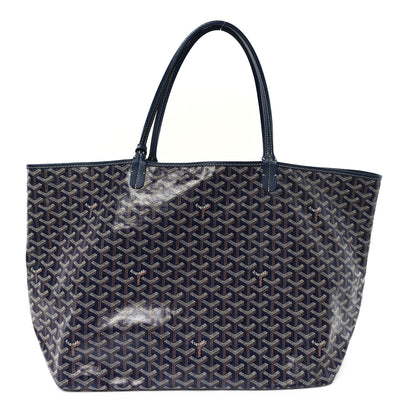 Goyard Goyardine Saint Louis GM Navy 1 of 12