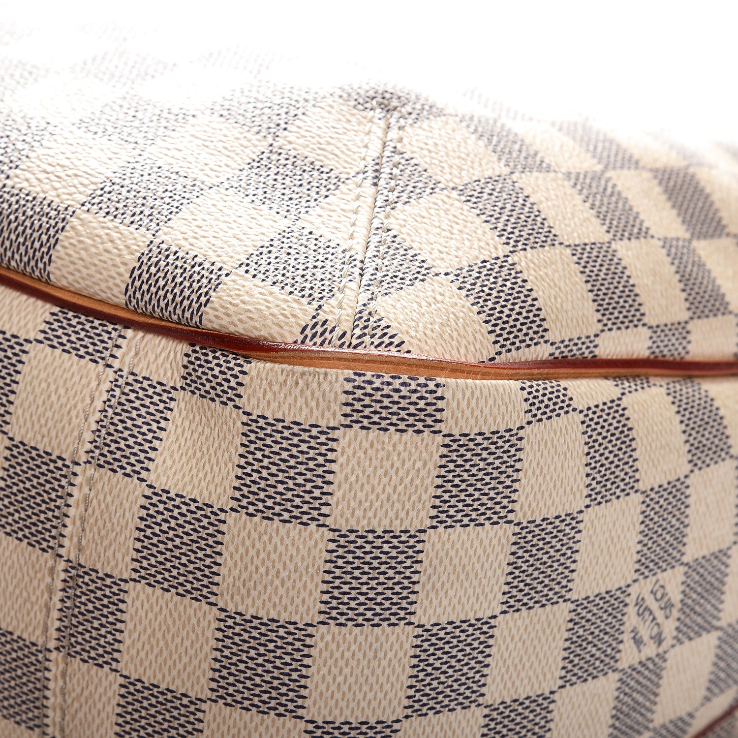 Louis Vuitton Damier Azur Soffi 10 of 14