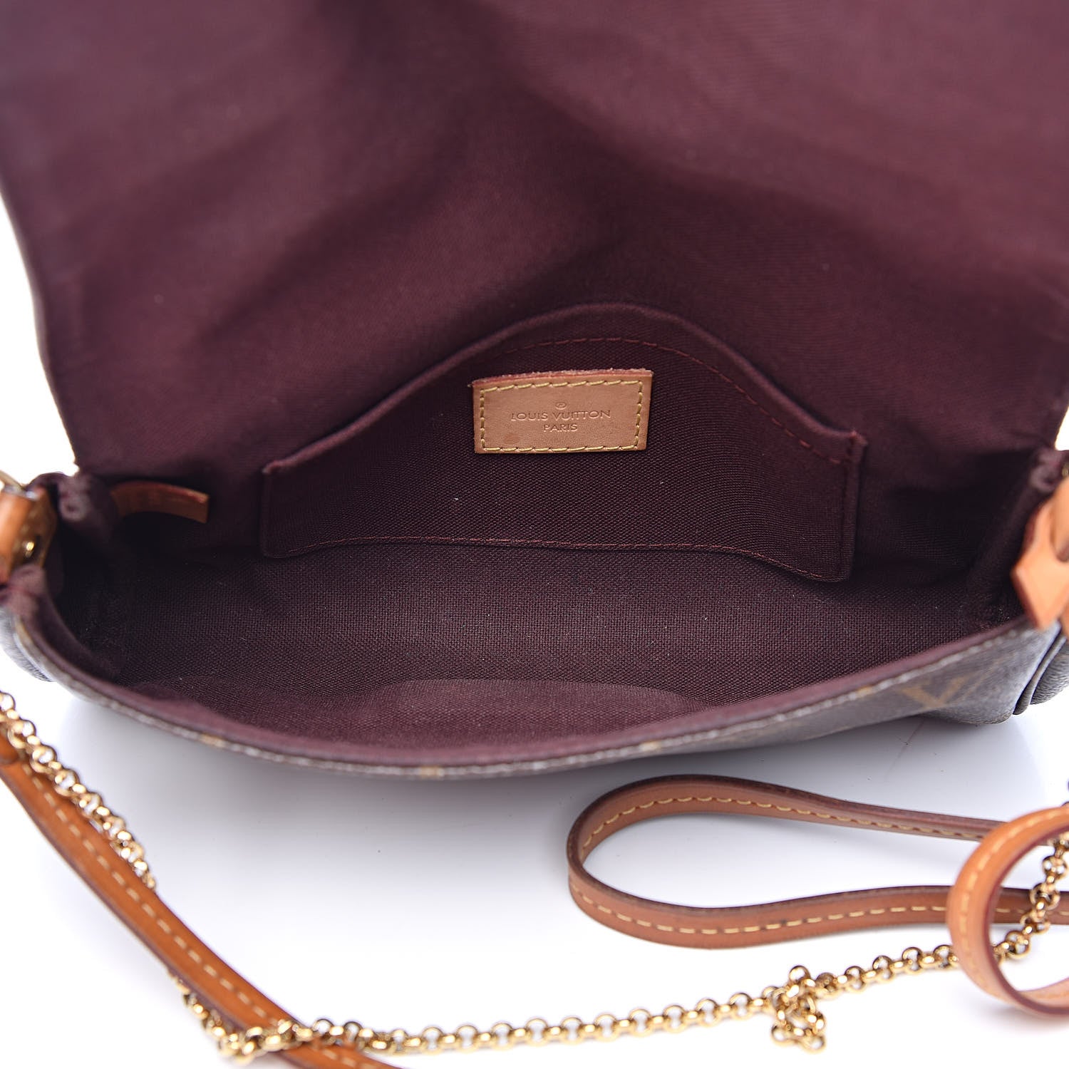 Louis Vuitton Monogram Favorite PM 5 of 11