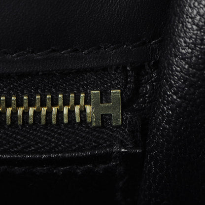 Hermes Sombrero Kelly Sellier 32 Black 32 of 34