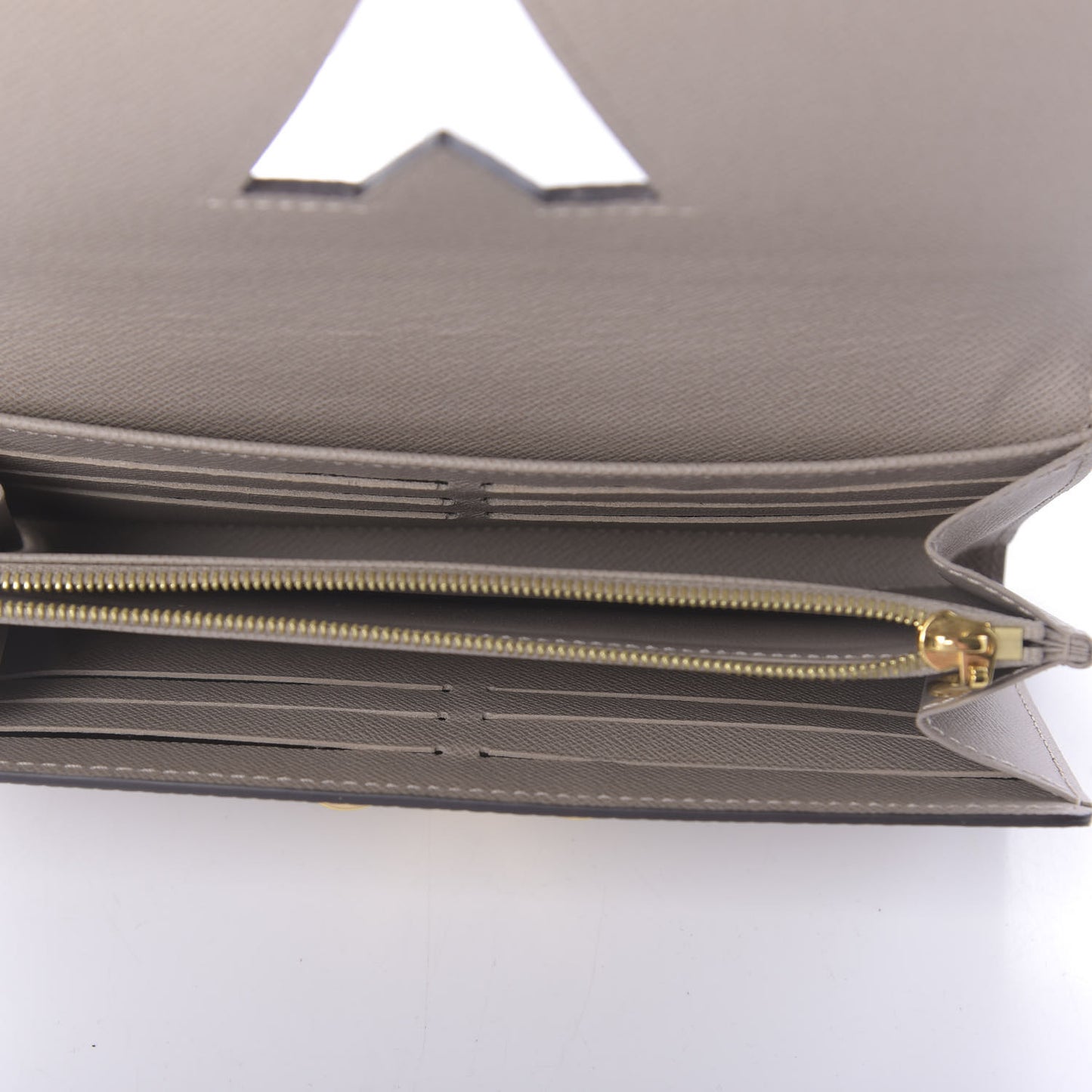 Epi Twist Wallet Galet