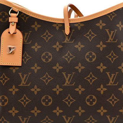 Louis Vuitton Monogram CarryAll PM 8 of 11
