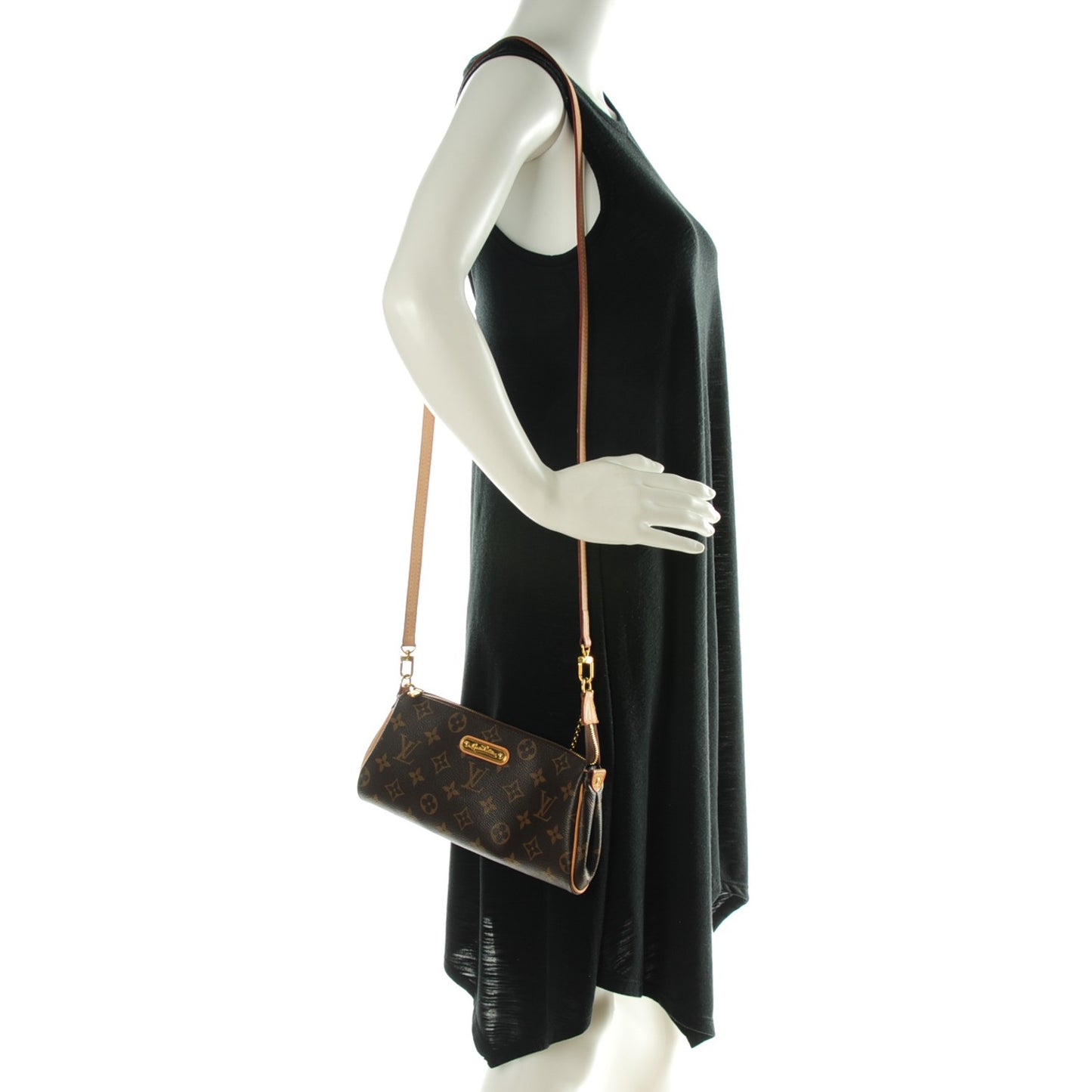Monogram Eva Clutch