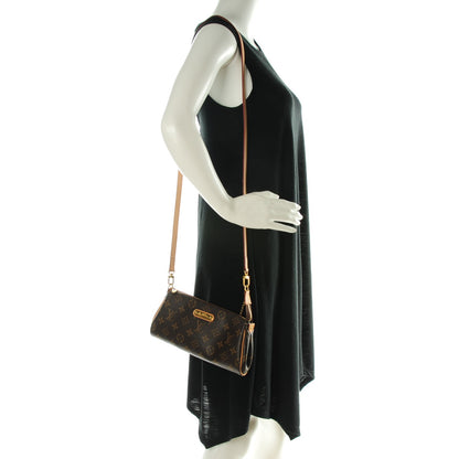 Louis Vuitton Monogram Eva Clutch 2 of 7