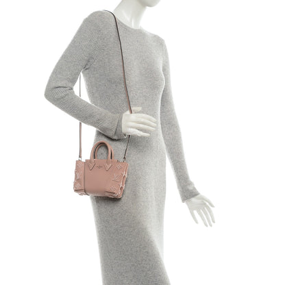 Louis Vuitton Veau Cachemire Tote W Nano Magnolia 2 of 5