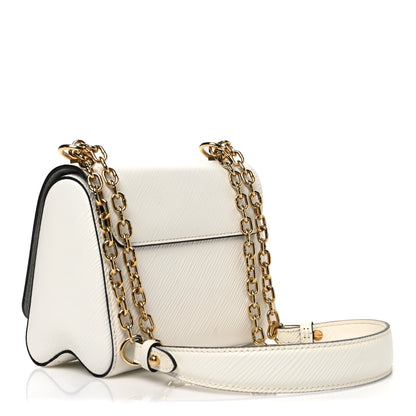 Louis Vuitton Epi Game On Twist PM White 4 of 10