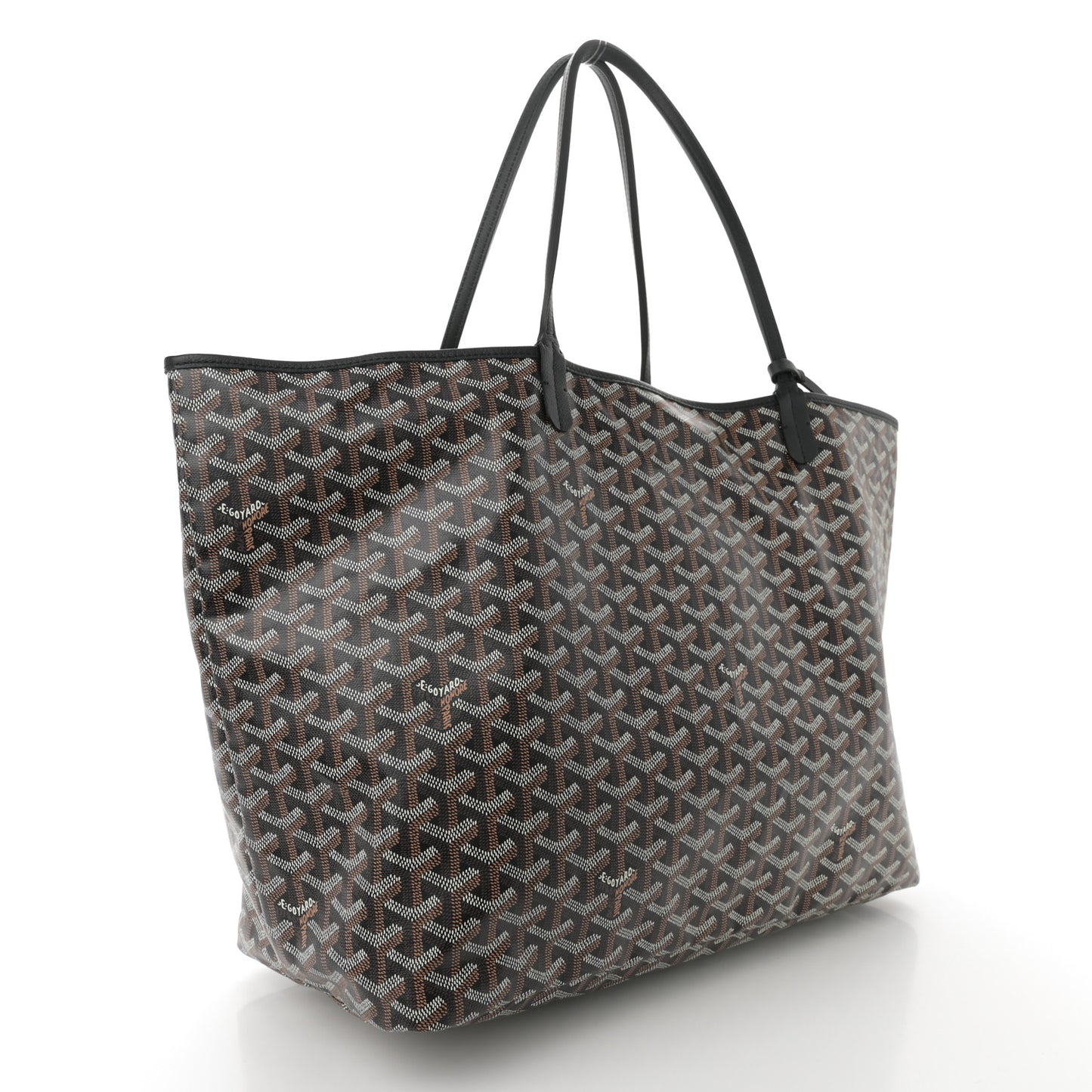 Goyardine Saint Louis GM Black