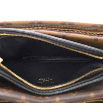 Louis Vuitton Reverse Monogram Lambskin LV3 Pouch 6 of 11