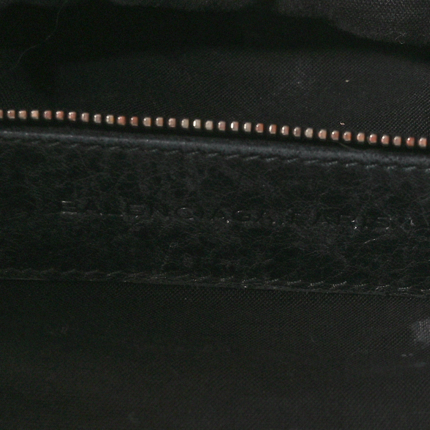 Balenciaga Agneau Giant 21 Rose Gold Hardware City Black 6 of 14