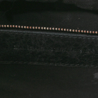 Balenciaga Agneau Giant 21 Rose Gold Hardware City Black 6 of 14