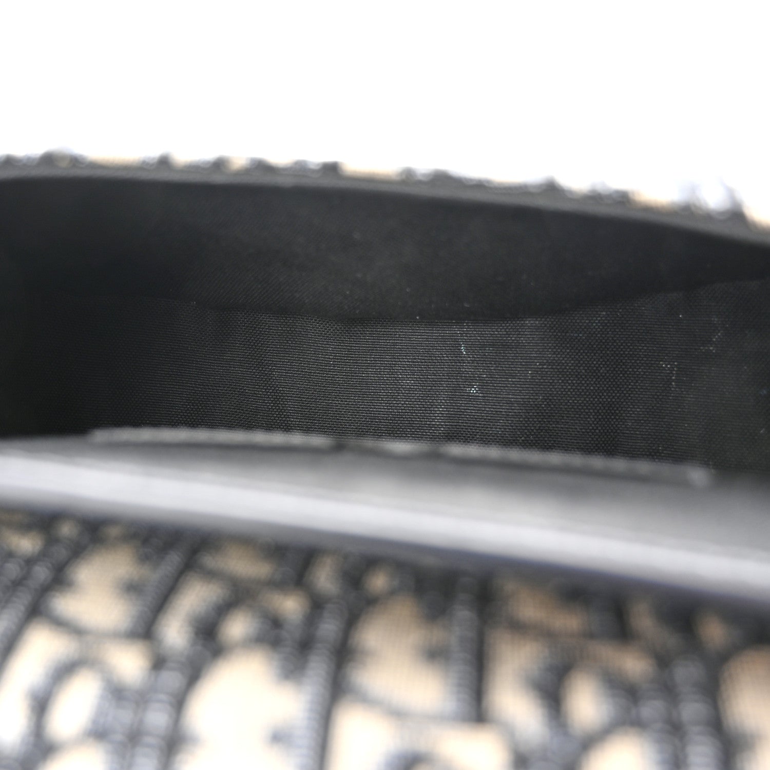 Christian Dior Oblique Medium Bobby Flap Blue 5 of 9