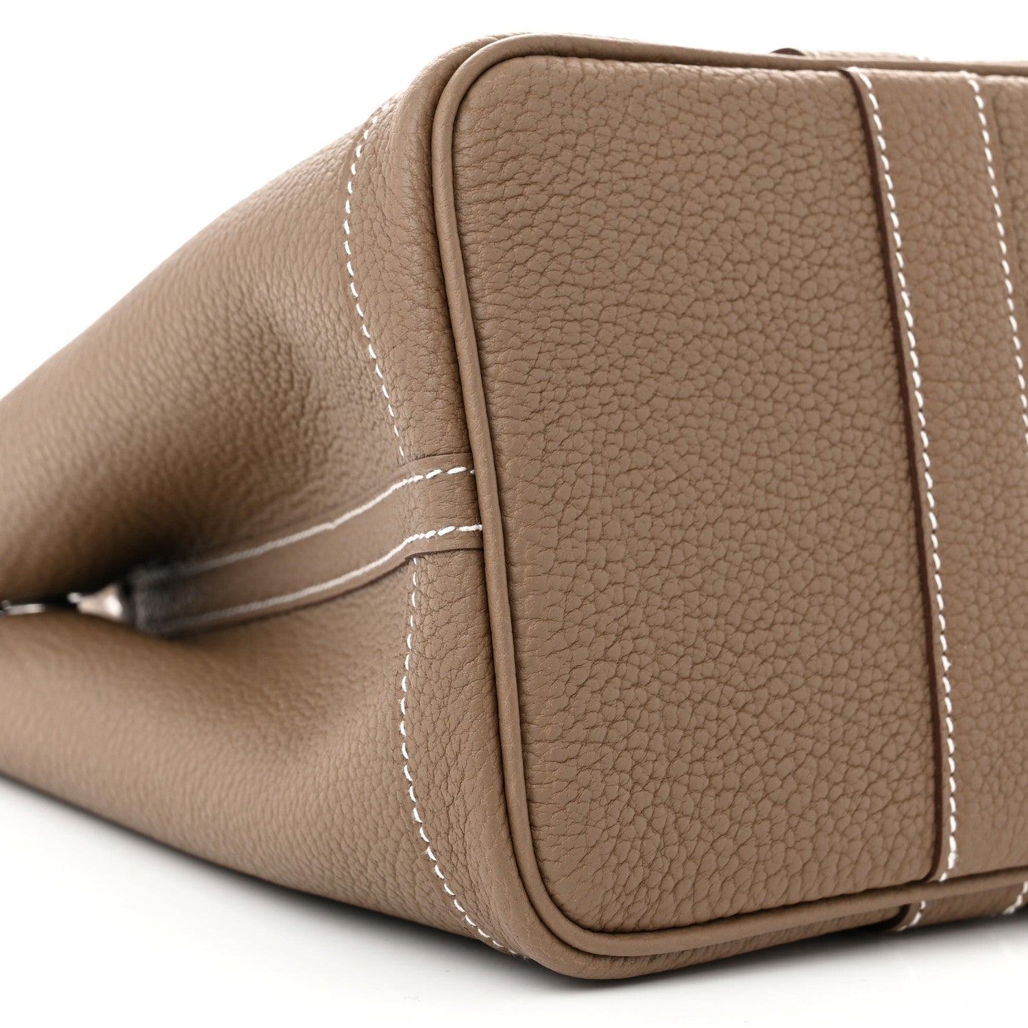 Hermes Negonda Garden Party 30 TPM Etoupe 9 of 12