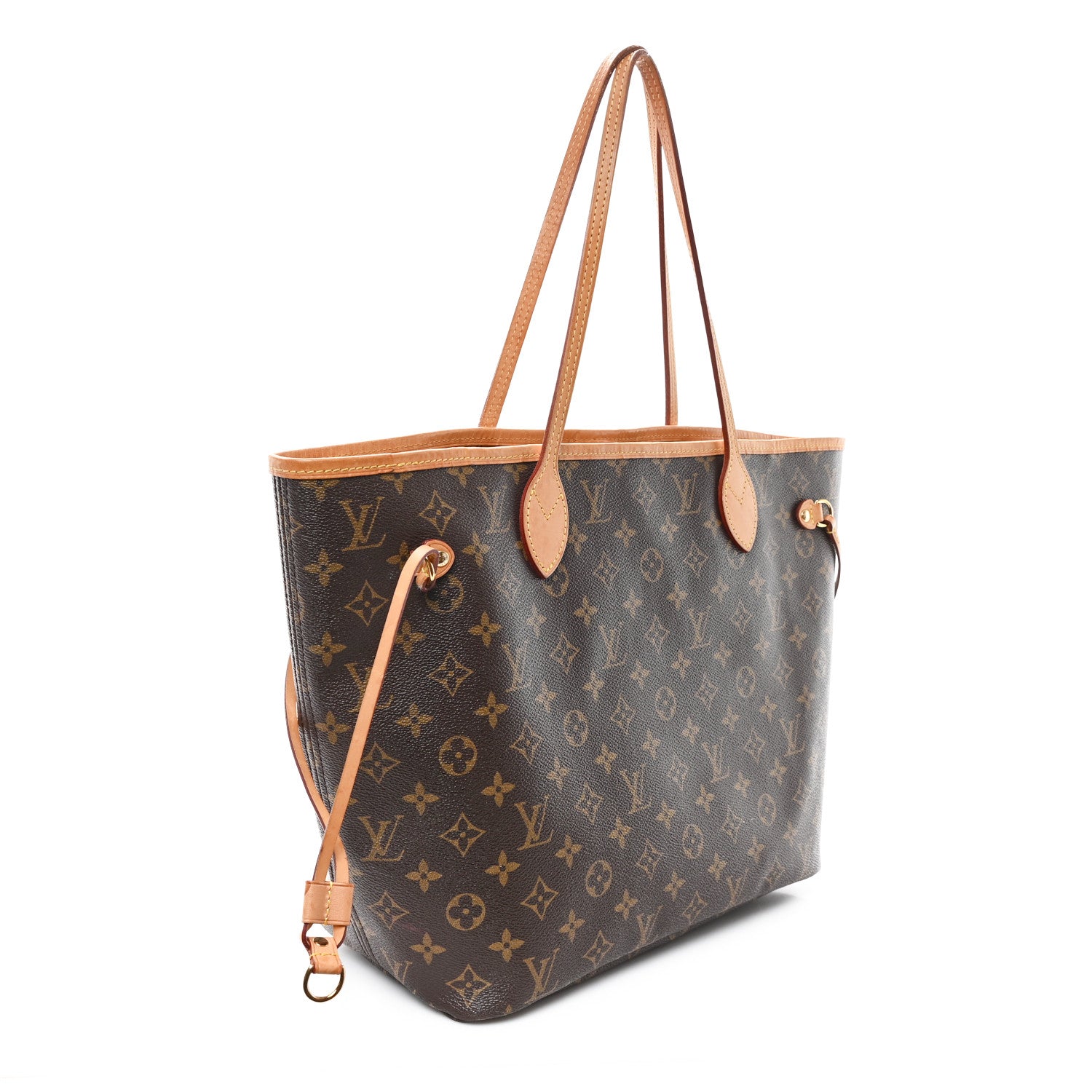 Louis Vuitton Monogram Neo Neverfull MM 3 of 13