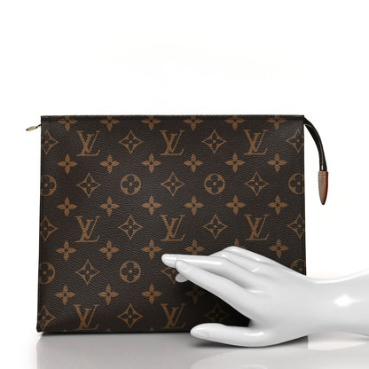 Louis Vuitton Monogram Toiletry Pouch 26 2 of 10