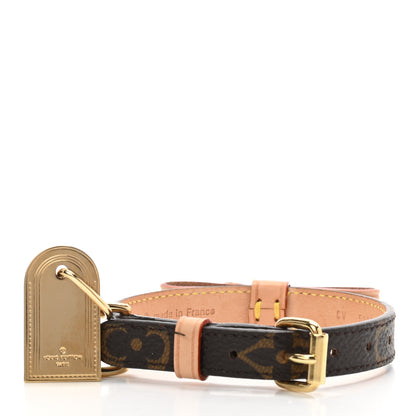 Louis Vuitton Monogram Baxter Dog Collar XS 2 of 4