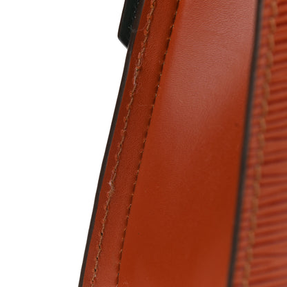 Louis Vuitton Epi Tilsitt Kenyan Fawn 10 of 11