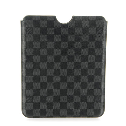 Louis Vuitton Damier Graphite Ipad Hardcase 1 of 7