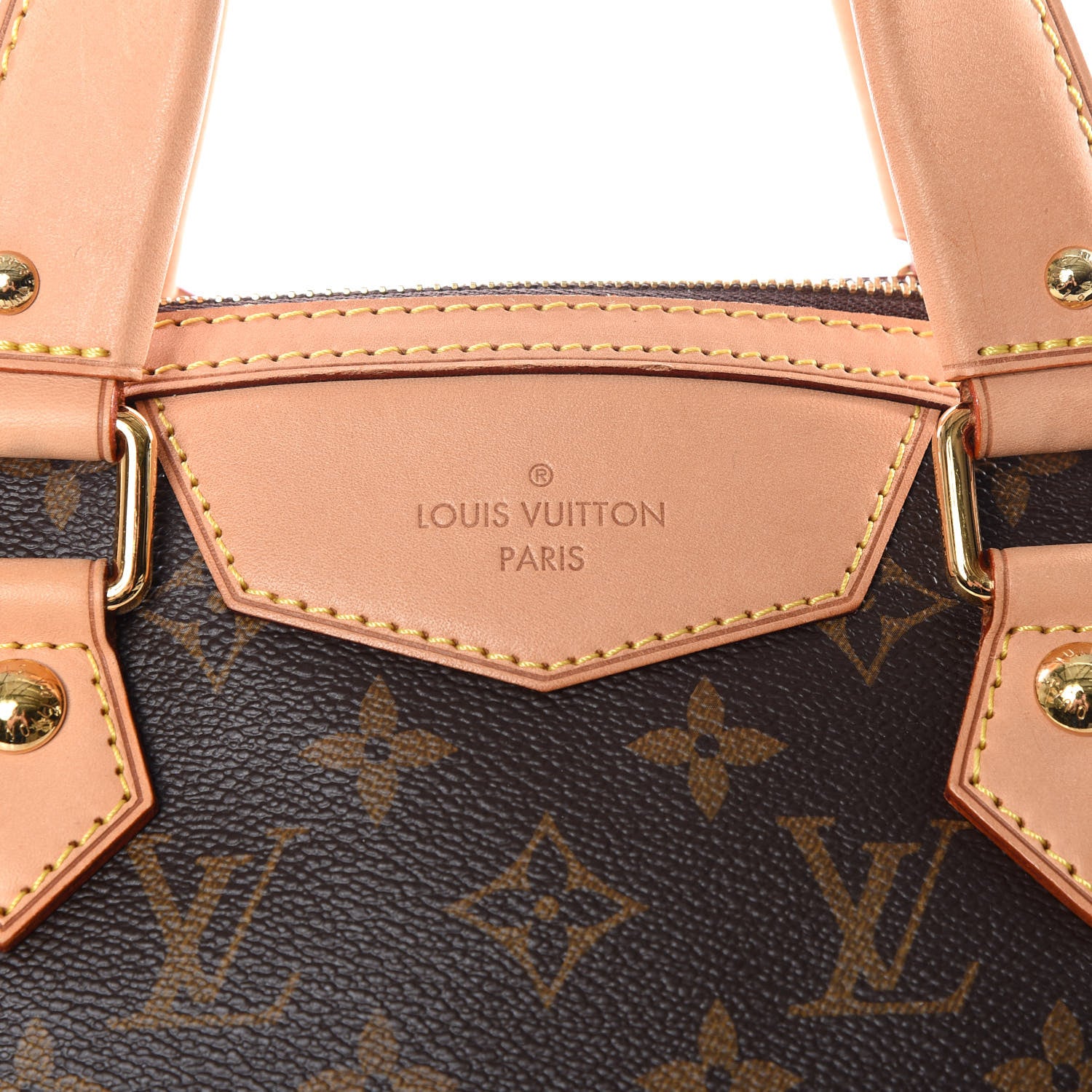 Louis Vuitton Monogram Retiro PM 10 of 13