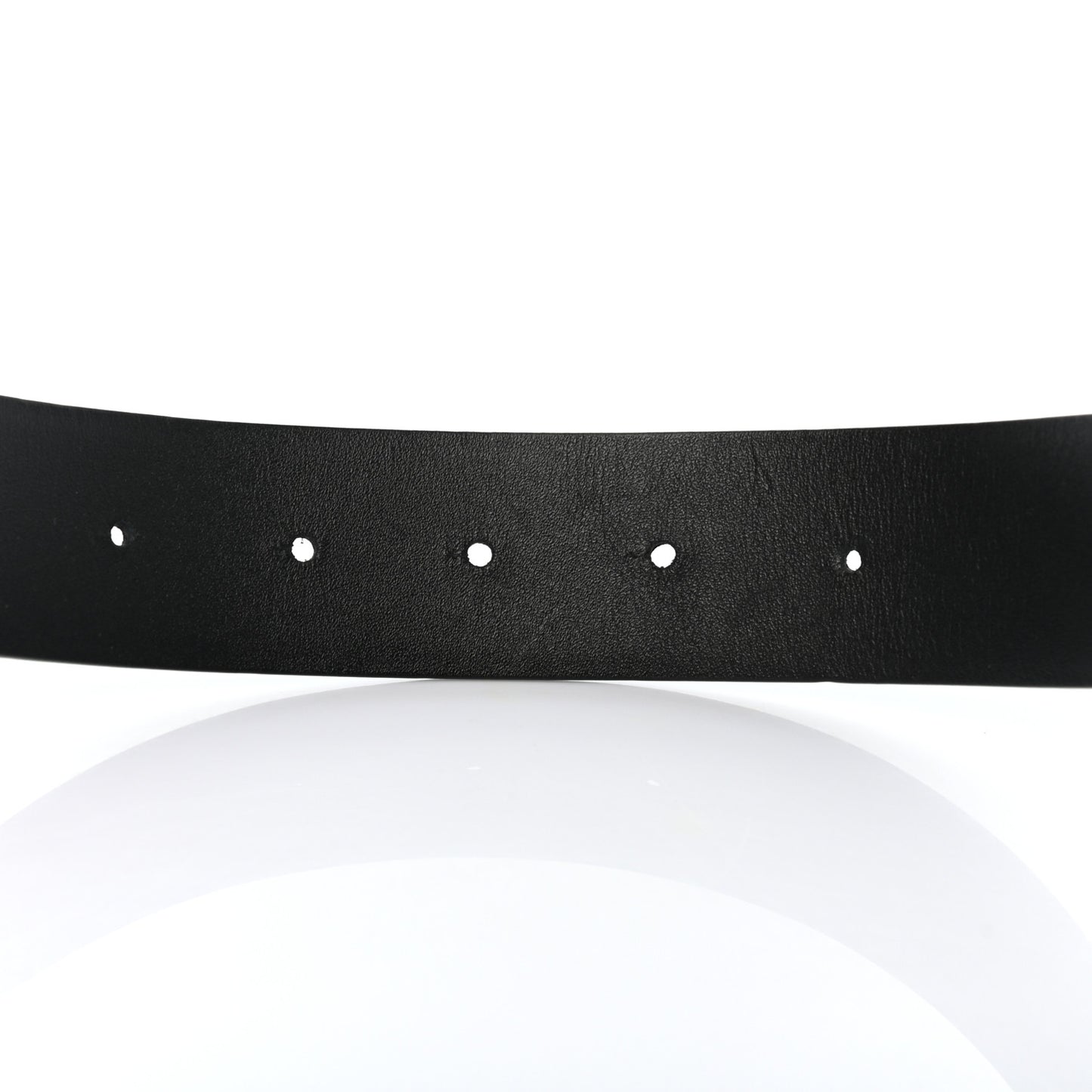 Lambskin CC Belt 85 34 Black