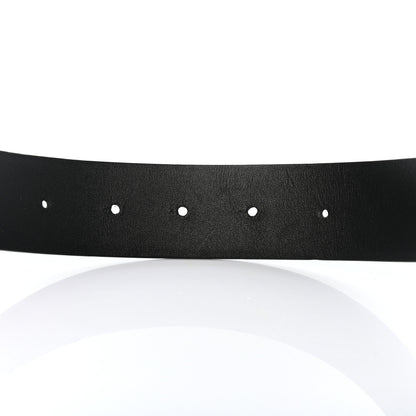 Chanel Lambskin CC Belt 85 34 Black 4 of 7