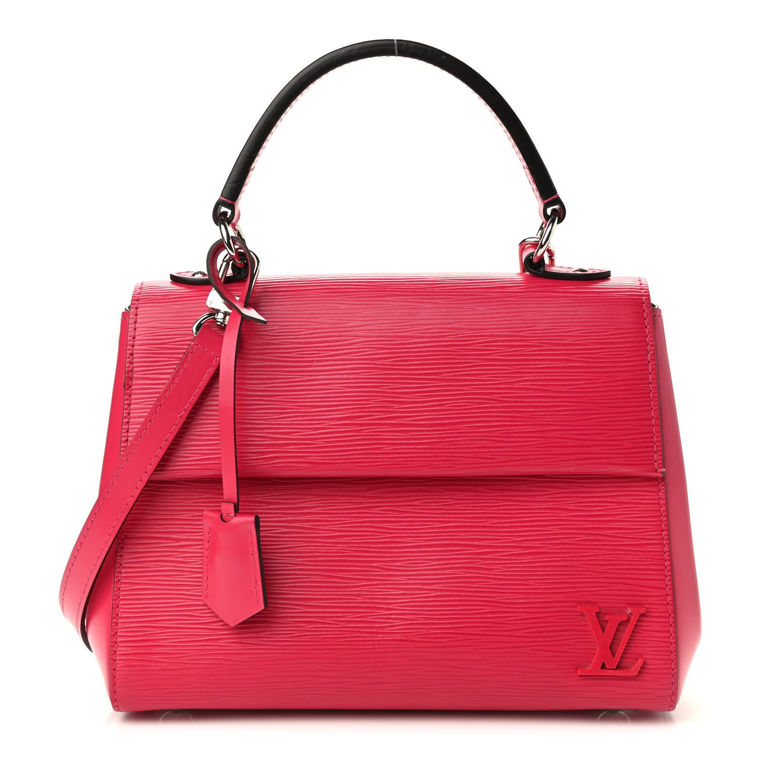 Louis Vuitton Epi Cluny BB Hot Pink 1 of 8