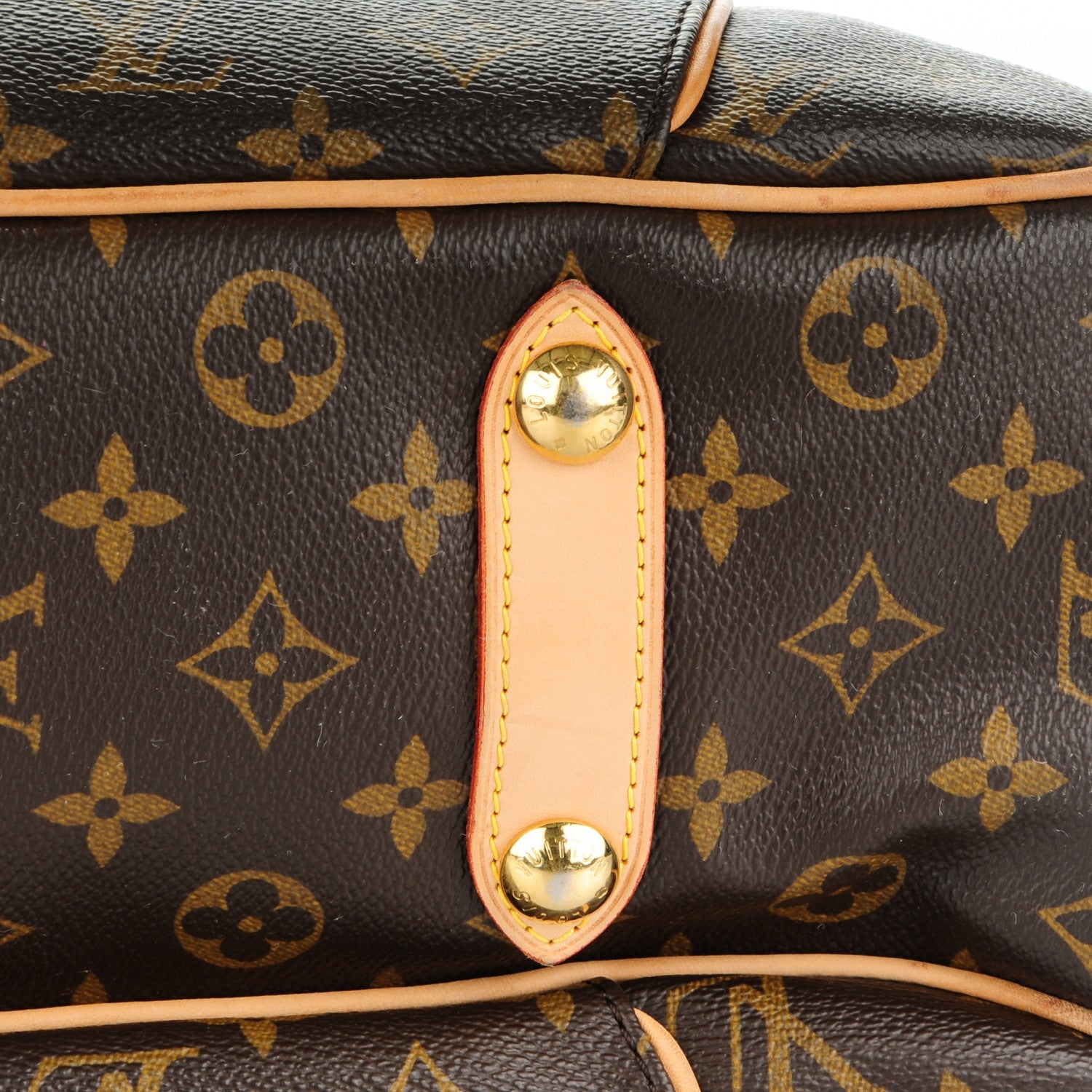 Louis Vuitton Monogram Galliera PM 7 of 13