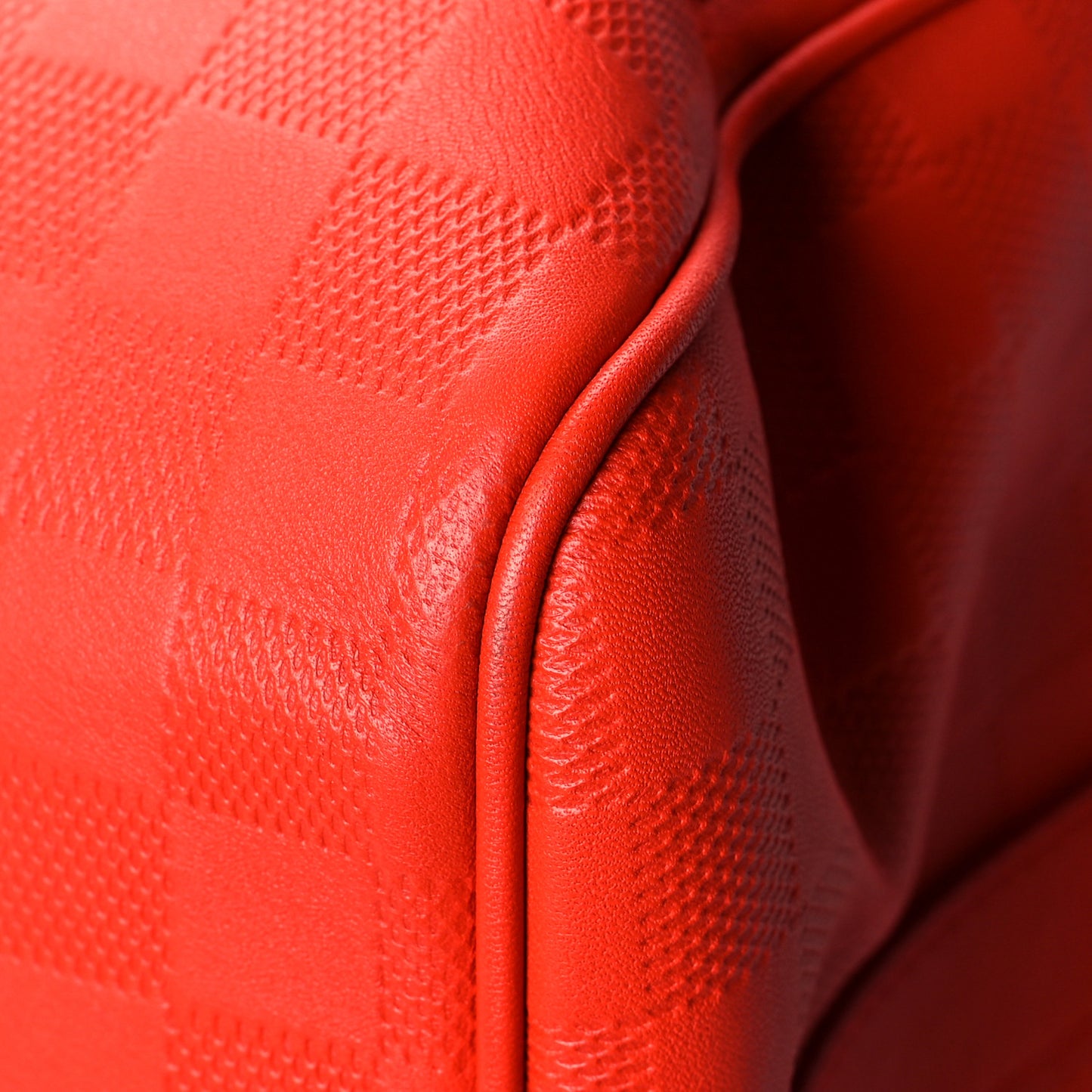 Damier Infini Keepall Bandouliere 45 Fusion