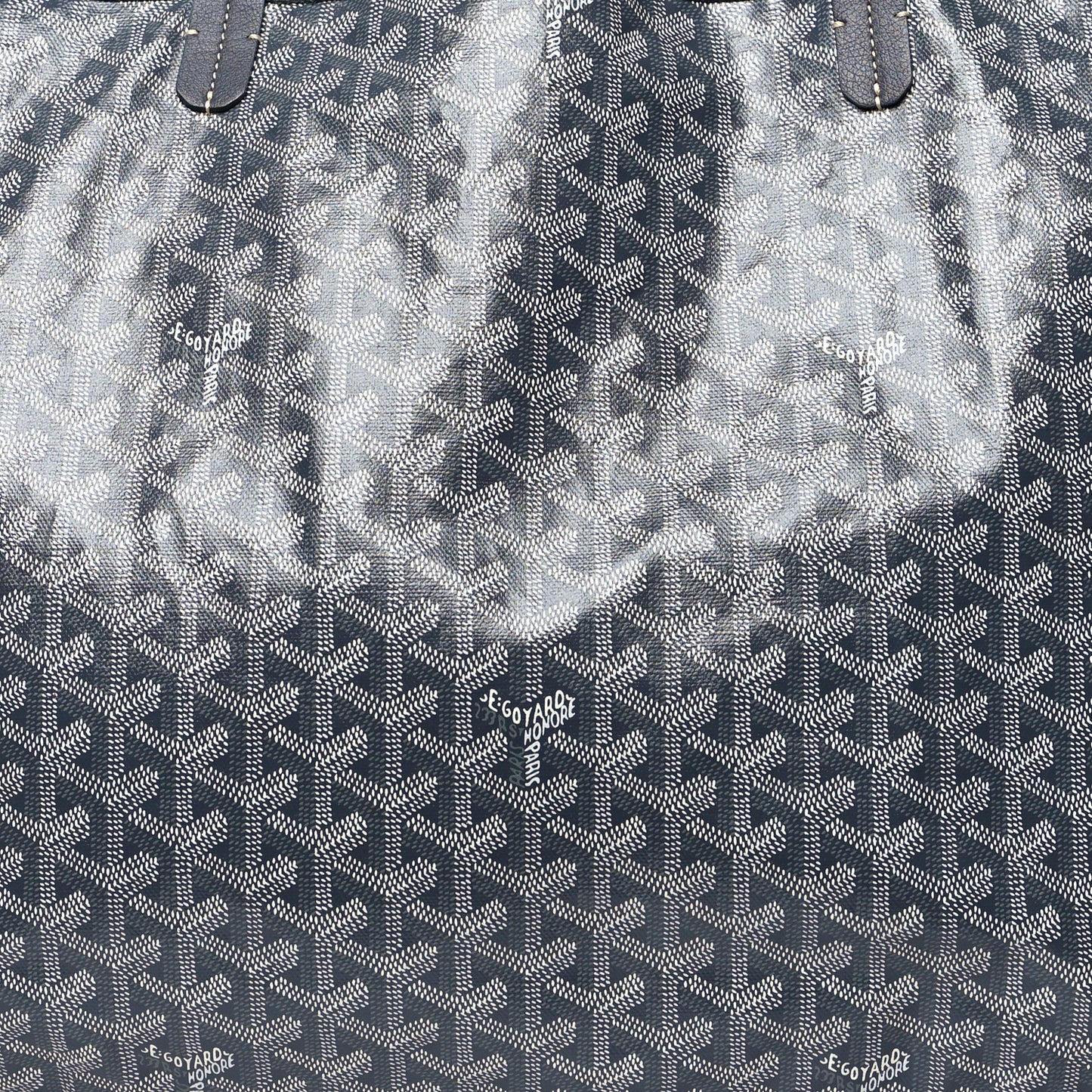 Goyardine Saint Louis GM Grey