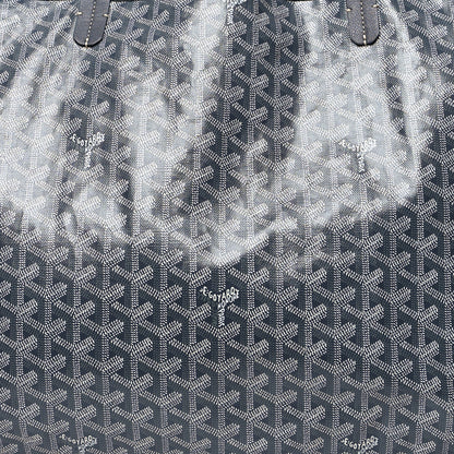 Goyard Goyardine Saint Louis GM Grey 6 of 8