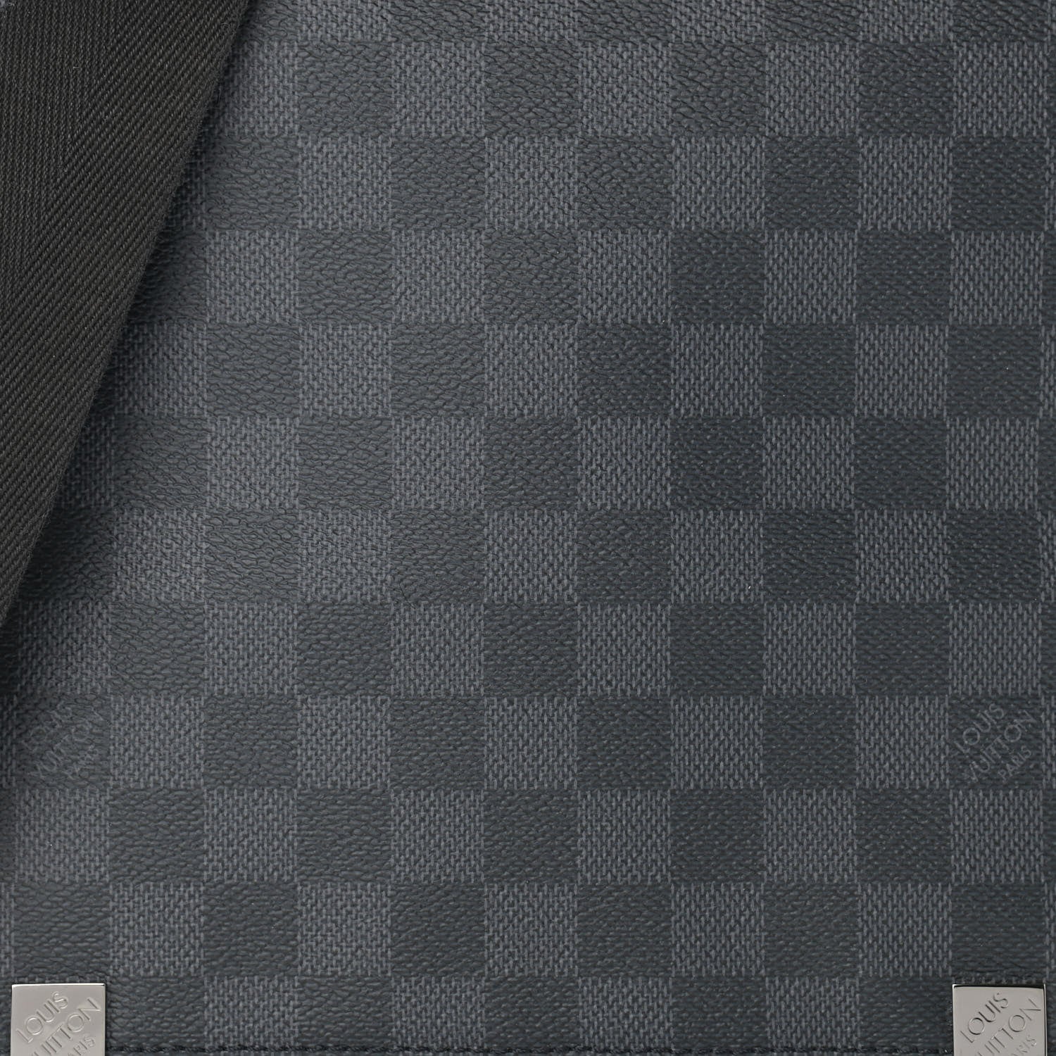 Louis Vuitton Damier Graphite District PM 7 of 14