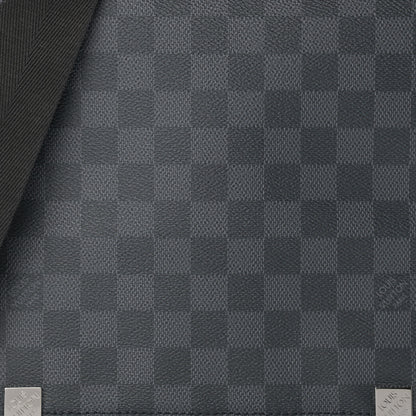 Louis Vuitton Damier Graphite District PM 7 of 14