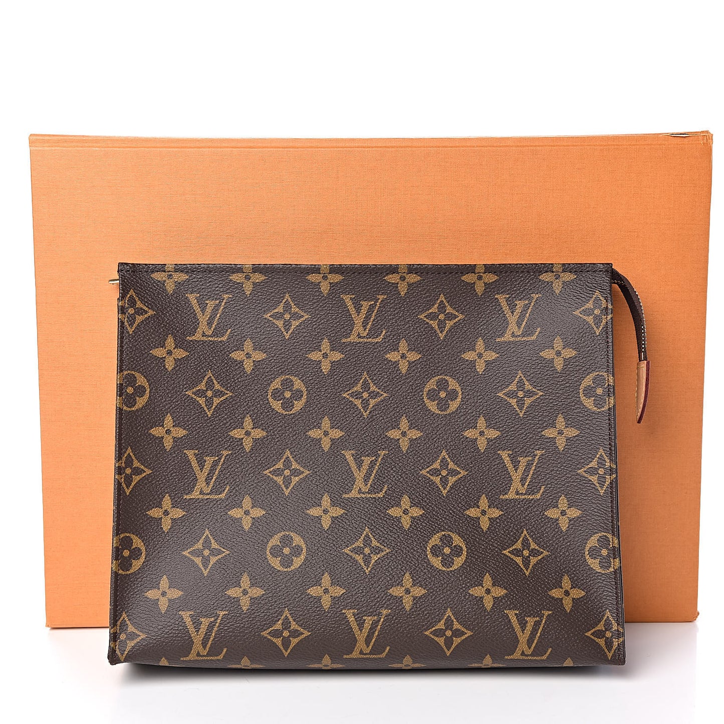Monogram Toiletry Pouch 26