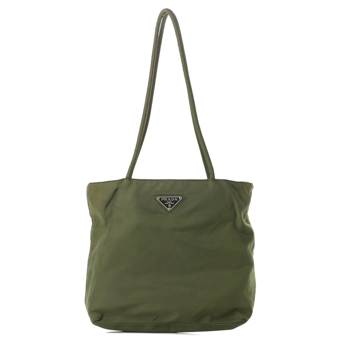 Tessuto Nylon Tote Larice