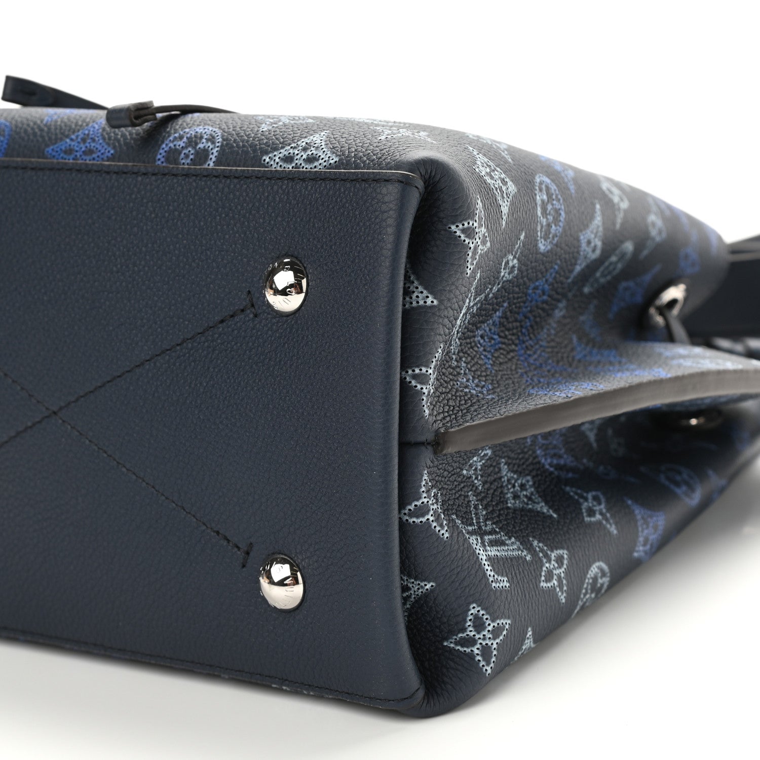 Louis Vuitton Mahina Flight Mode Muria Bleu Marine 8 of 9