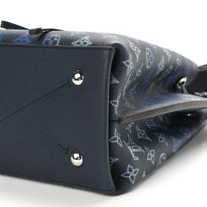 Louis Vuitton Mahina Flight Mode Muria Bleu Marine 8 of 9
