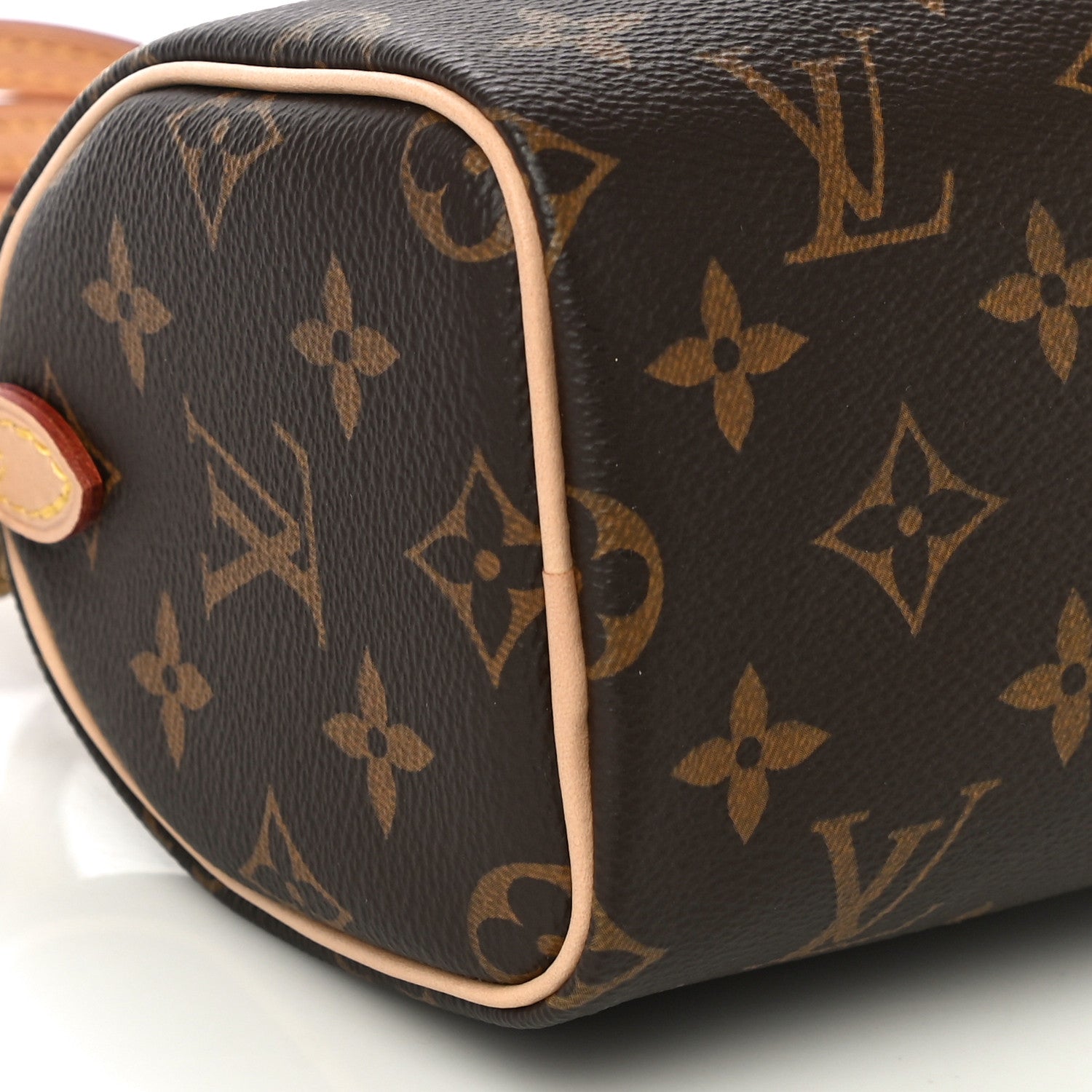 Louis Vuitton Monogram Nano Speedy 8 of 9