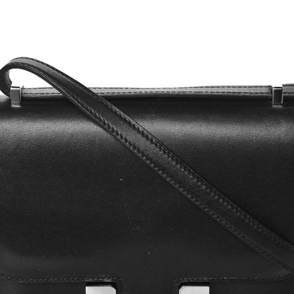 Hermes Evercalf Constance 18 Black 8 of 12