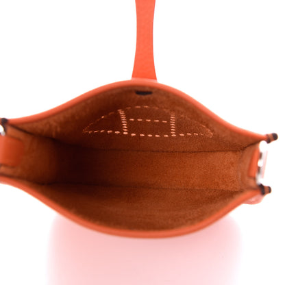 Hermes Taurillon Clemence Evelyne TPM Feu 5 of 10