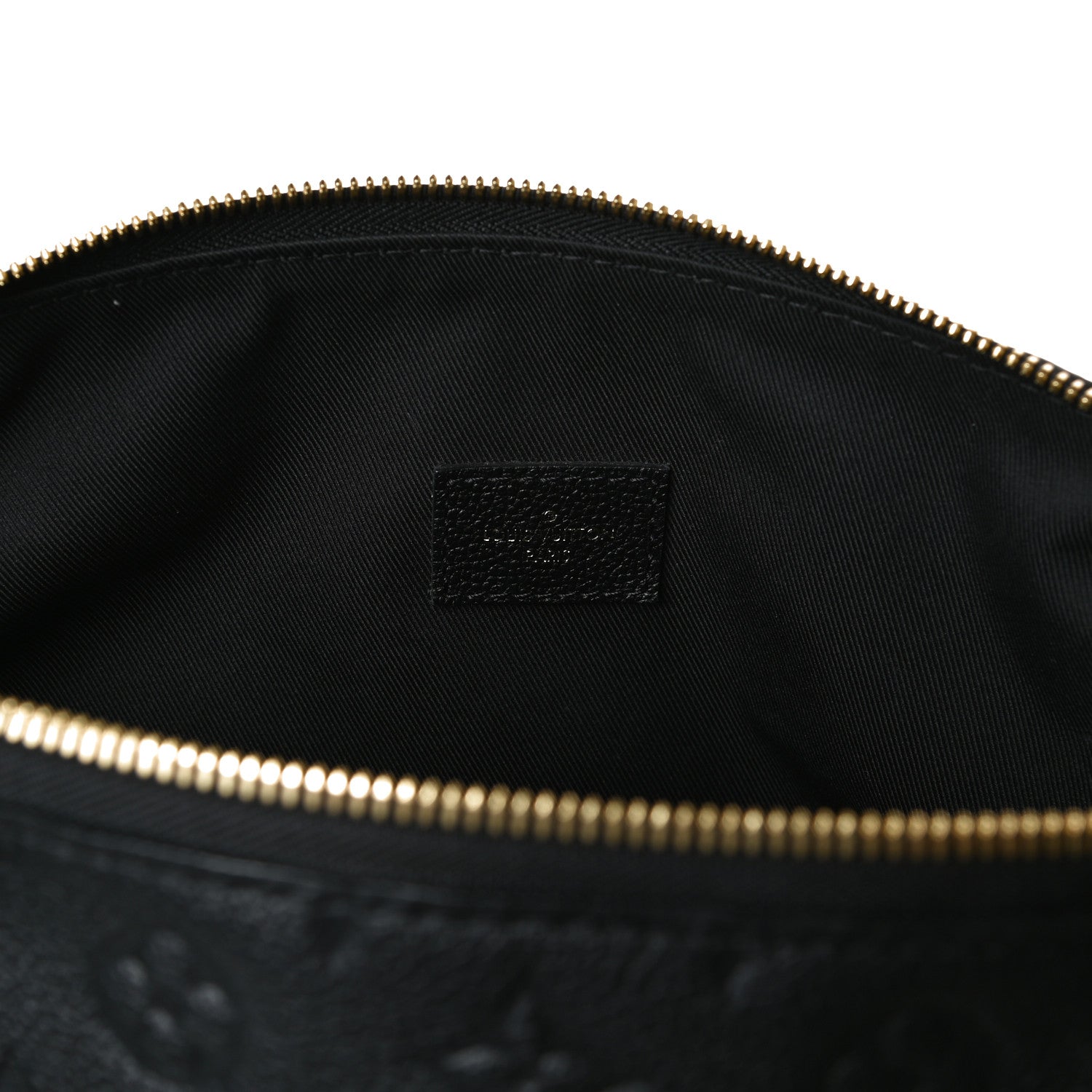 Louis Vuitton Empreinte Ponthieu PM Black 6 of 14