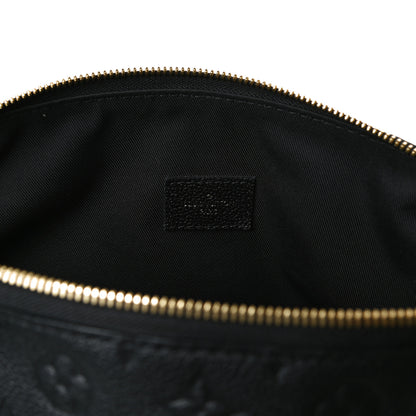 Louis Vuitton Empreinte Ponthieu PM Black 6 of 14