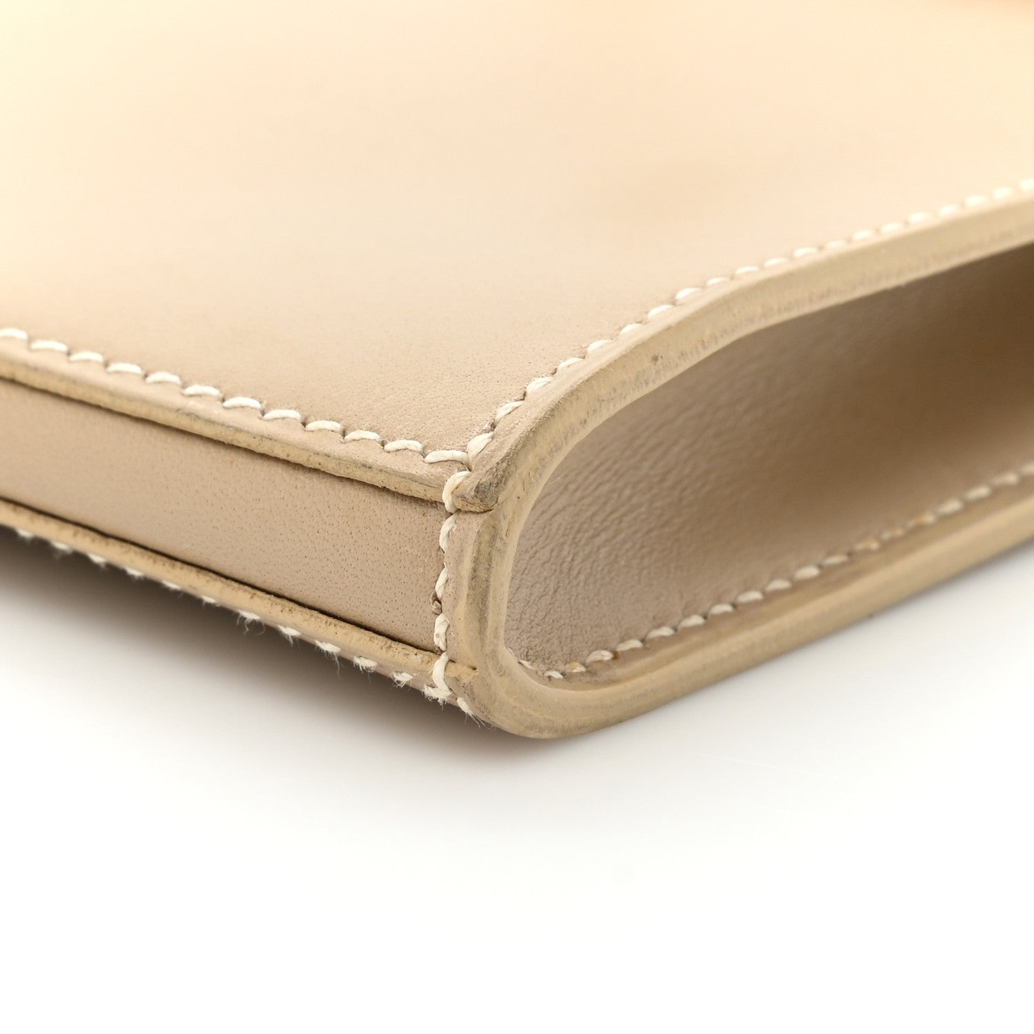 Hermes Box Kelly Danse Pochette Argile 8 of 12