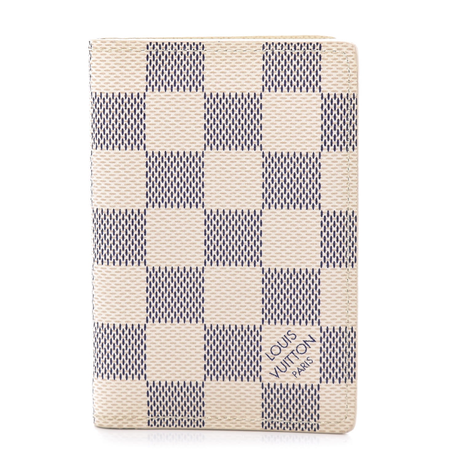 Louis Vuitton Damier Azur Pocket Organizer 1 of 10