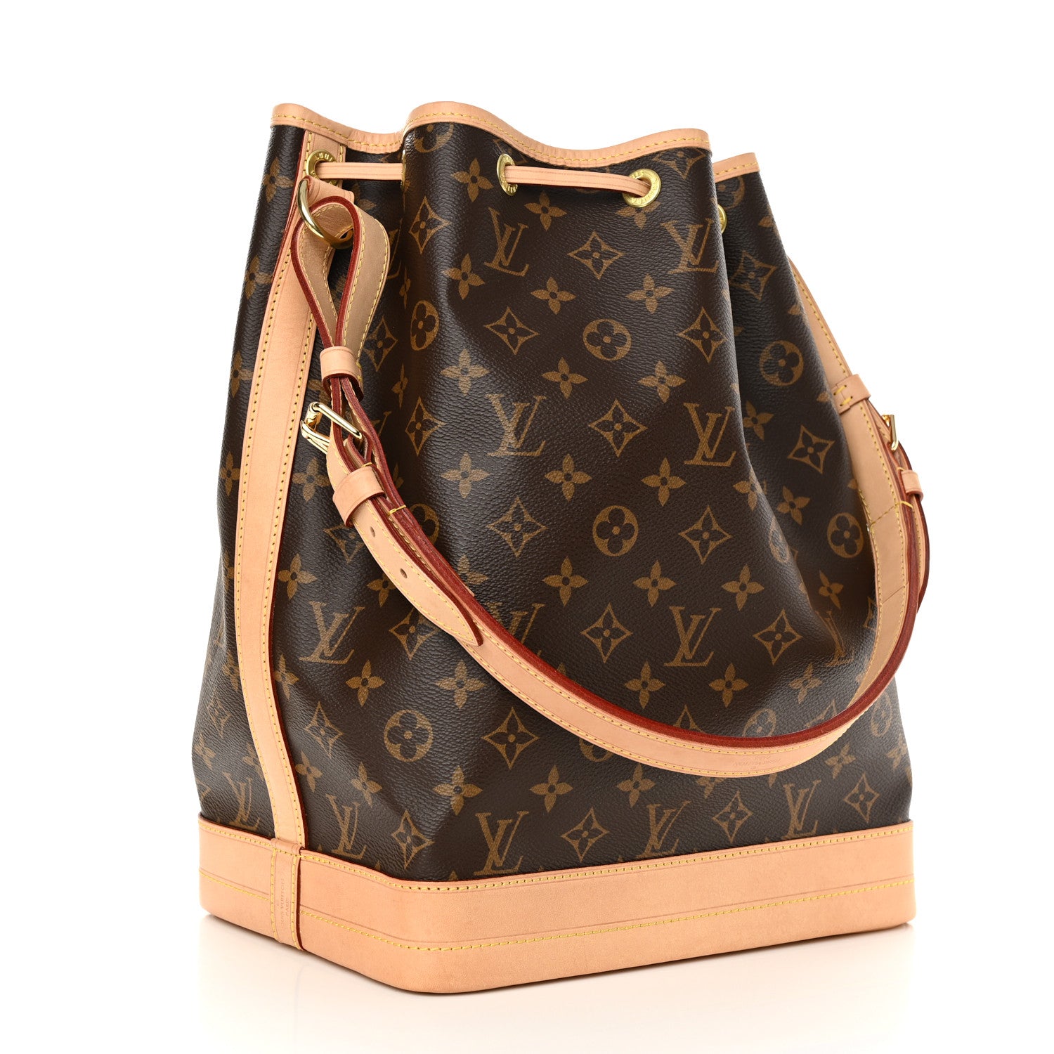 Louis Vuitton Monogram Noe 3 of 10