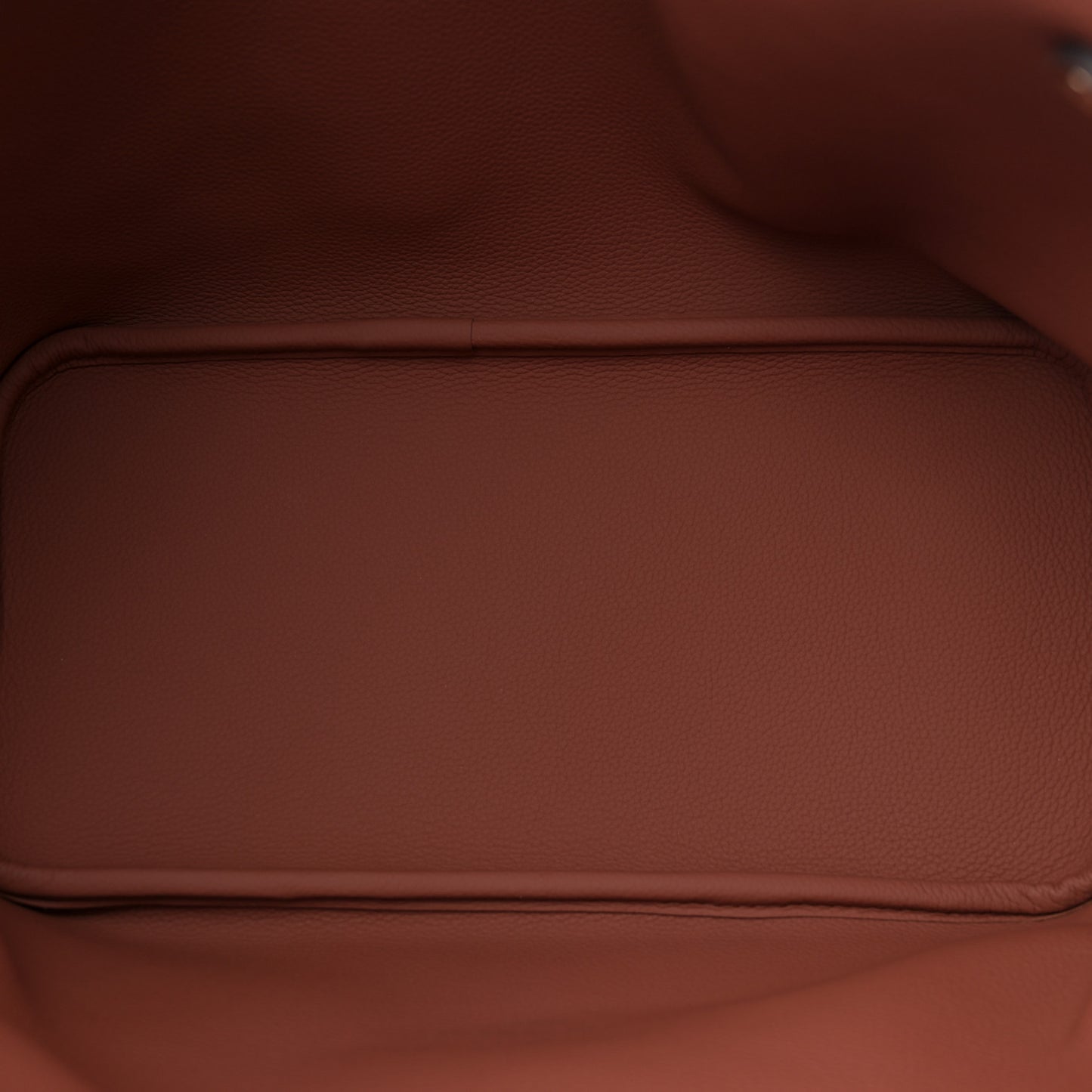 Monogram Calfskin Neo Neverfull Inside Out MM Tan