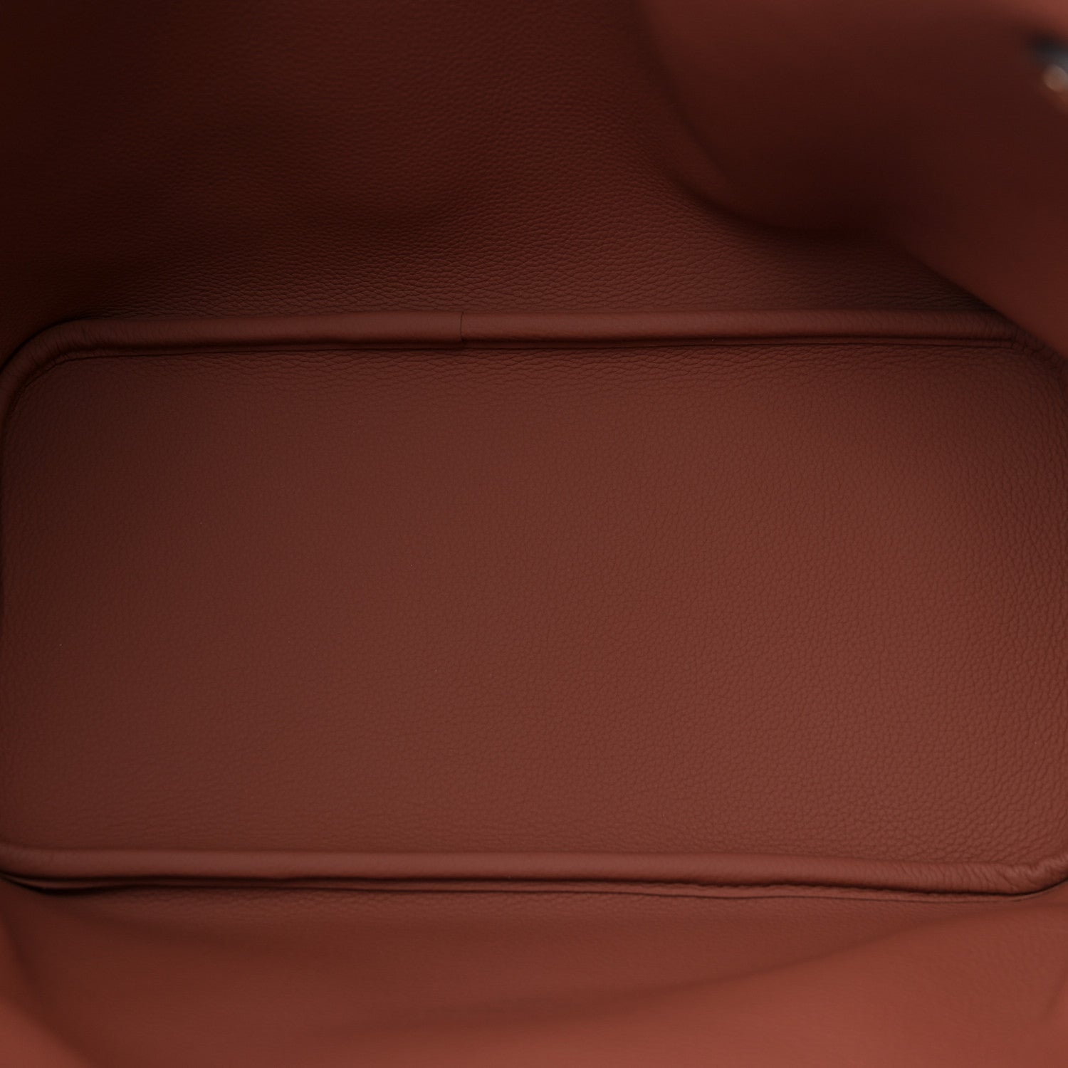 Louis Vuitton Monogram Calfskin Neo Neverfull Inside Out MM Tan 9 of 17
