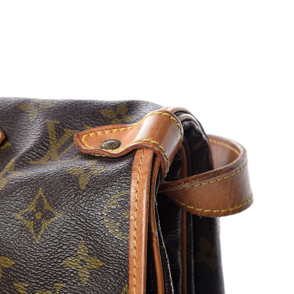 Louis Vuitton Monogram Saumur 43 15 of 17