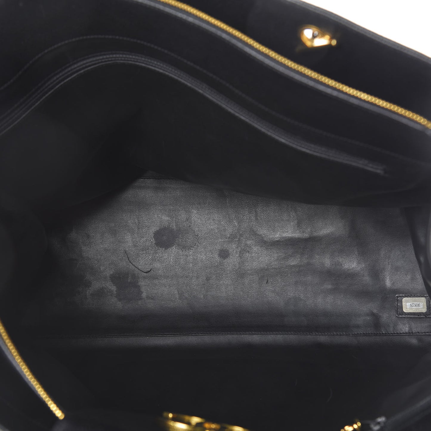 Caviar XL Weekender Bag Black