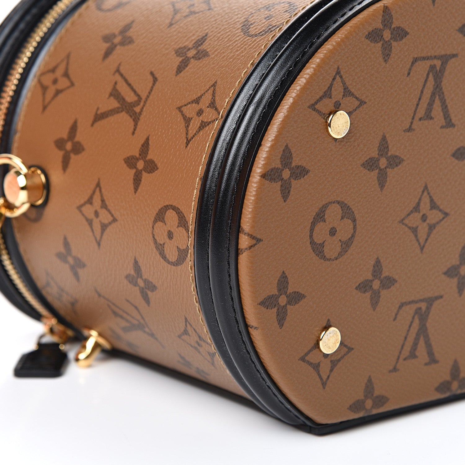 Louis Vuitton Reverse Monogram Cannes 8 of 10